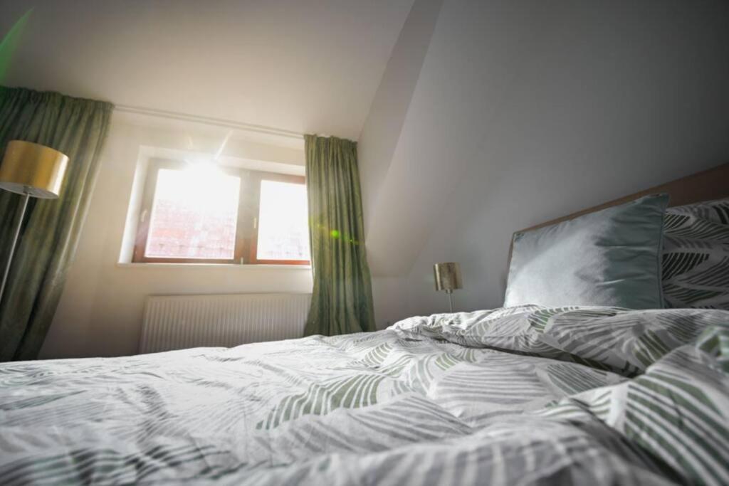 V Centru Deni Apartment Оломоуц Екстериор снимка